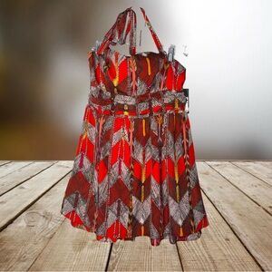 Guess LA Halter Dress